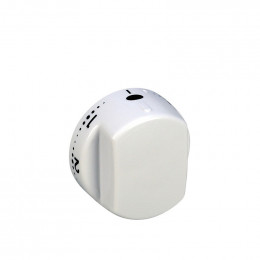 Manette thermostat diam 34 mm pour refrigerateur Whirlpool 481241078172