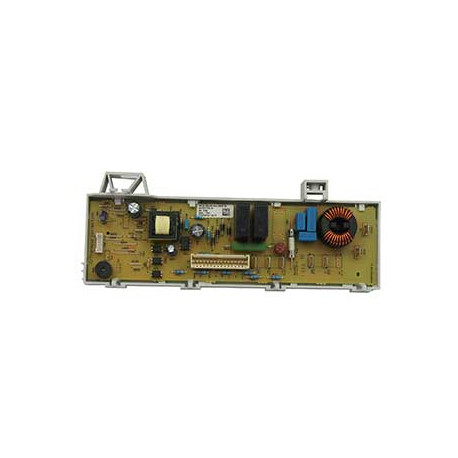 Platine controle freja2 acu mw sans connecteur sonde (p19) Whirlpool 481010577755