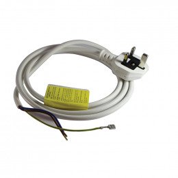 Cable alimentation 3x0 75 avec refrigerateur Whirlpool C00016639
