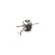 Moteur & 8.5uf condensateur ki t pour seche-linge Indesit C00306348