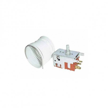 Thermostat 077b2502l pour refrigerateur Brandt 45X2133