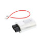 Condensateur haute tension 0.9 pour micro-ondes Electrolux 405547577