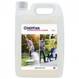 Detergent plastique et rotin 2.5l Nilfisk 125300386