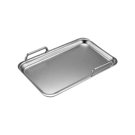 Plaque gril lisse pour cuisson Bosch 00575951