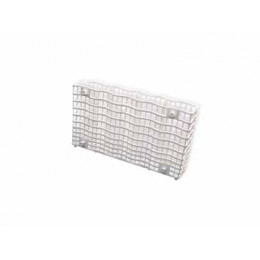 Panier a couverts 23cm x 4,5cm pour lave-vaisselle Zanussi 152072607