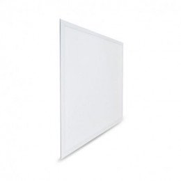 Plafonnier led rvb 595x595 36w + telecommande Miidex 77680