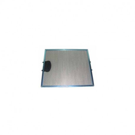 Filtre metal pour hotte Brandt 79X8840