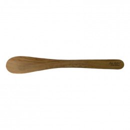 Spatule ronde biseautee 30cm olivier JD0604