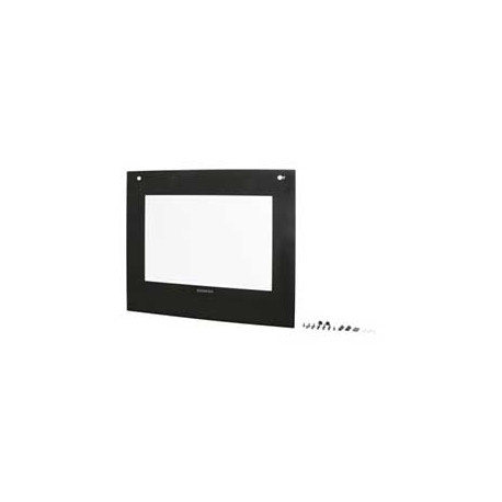 Vitre de facade pour four Siemens 00688350