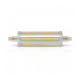 Ampoule led 16w r7s 118mm o29 1800 lumens 40000k Miidex 7983