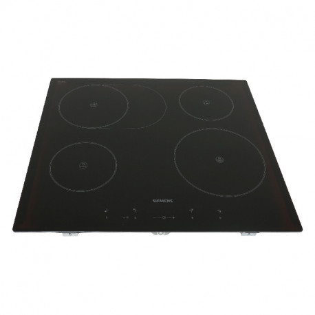 Surface vitroceramique pour table de cuisson Siemens 00681871