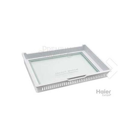 Plateau pour refrigerateur 0060842650 Haier 49046249