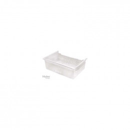 Tiroir superieur congelateur 0060226422 pour refrigerateur Haier 49053364