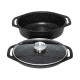 Cocotte 3 en 1 aroma cook 39cm Schumann EU218695AC