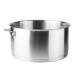 Faitout inox 18cm - 2l gamme combi Lacor LA56618