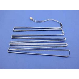 Resistance evaporateur pour congelateur Whirlpool 481225948206