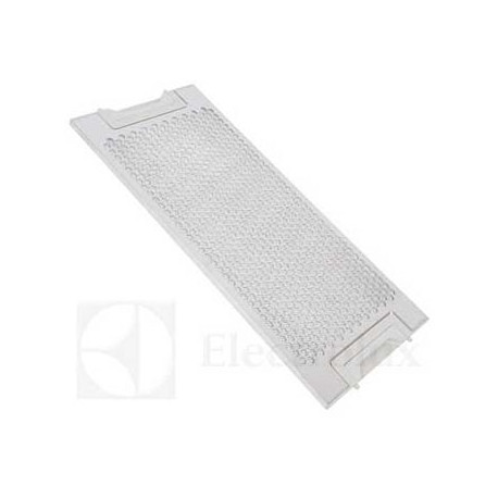 Filtre metal inox pour hotte Aeg 5029224600