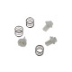 Kit de rechange soupape nettoyeur haute-pression Karcher 4002667700909