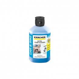 Ultra mousse nettoyant 1l pour nettoyeur hp Karcher 364.894