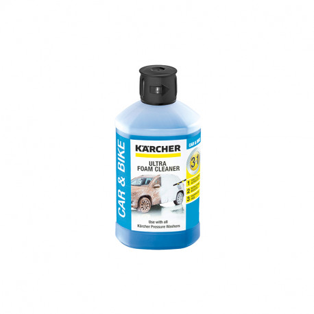 Ultra mousse nettoyant 1l pour nettoyeur hp Karcher 364.894