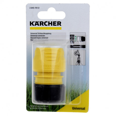 Raccord universel standard pour nettoyeur hp Karcher 2.645191.0