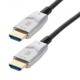 Cordon aoc hdmi a m/m 8k longueur 1.5m - prises metal Itc 306859