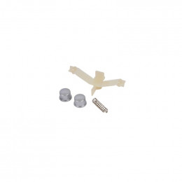 Kit manettes aspirateur Electrolux 407135655