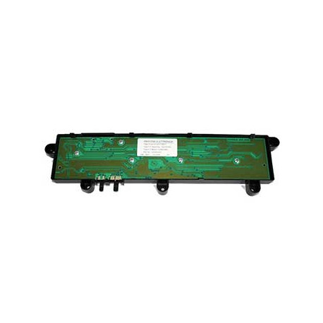 Assembly user interface board pour lave-linge Electrolux 132191552