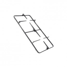 Grille 2 feux noire pour table de cuisson Electrolux 354606603