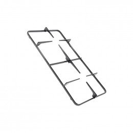 Grille 2 feux noire pour table de cuisson Electrolux 354606603