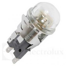 Lampe de cote 230v 25w four pour cuisiniere Electrolux 330440290