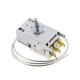 Thermostat k59l2065 pour refrigerateur Aeg 204030401