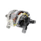 Moteur dc 1600 1/min. pour lave-linge Aeg 110536403