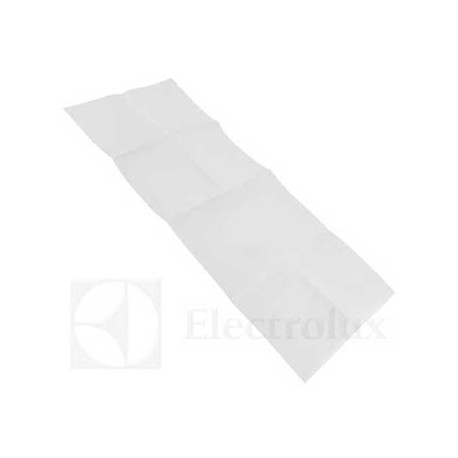 Filtre graisse 280x445 pour hotte Electrolux 5028778200