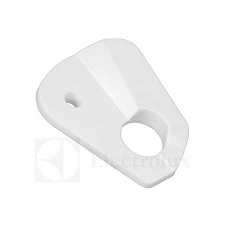 Dispositif de fermeture blanc pour congelateur refrigerateur Electrolux 208447901