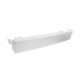 Plinthe argent pour lave-vaisselle Aeg 117337122