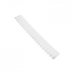 Peigne pour refrigerateur Zanussi 224831123