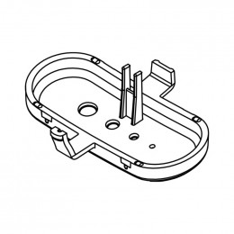 Curseur pour aspirateur Electrolux 113051202