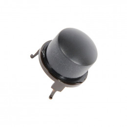 Bouton electronique noir pour lave-vaisselle Electrolux 111838729