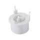 Bouton complet blanc pour lave-vaisselle Kenwood 111838734