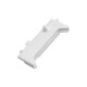 Embout blanc droit pour hotte Electrolux 5023160400