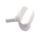 Poussoir eclairage blanc l.110 Whirlpool C00142466