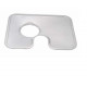 Filtre inox pour lave-vaisselle Whirlpool C00119871