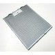 Filtre pour hotte metal Whirlpool C00091701