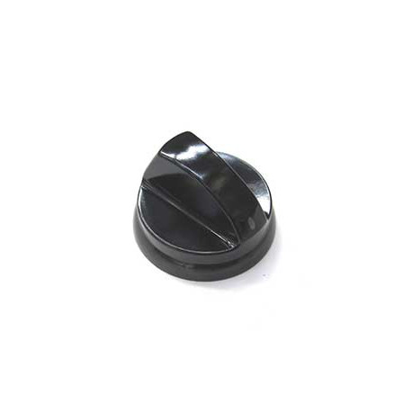 Bouton feux a gaz noir giugiar Whirlpool C00048360