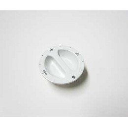 Bouton therm. blanc pour lave-linge Whirlpool C00052482