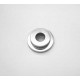 Disque bouton nickel opac pour table de cuisson Whirlpool C00275147