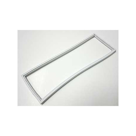 Joint portillon blanc 439x147 pour refrigerateur Whirlpool C00096801