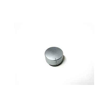 Bouton gris eos pour hotte Gaggenau C00260842