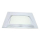 Verre porte pour four bianco indesi pour four Whirlpool C00075700